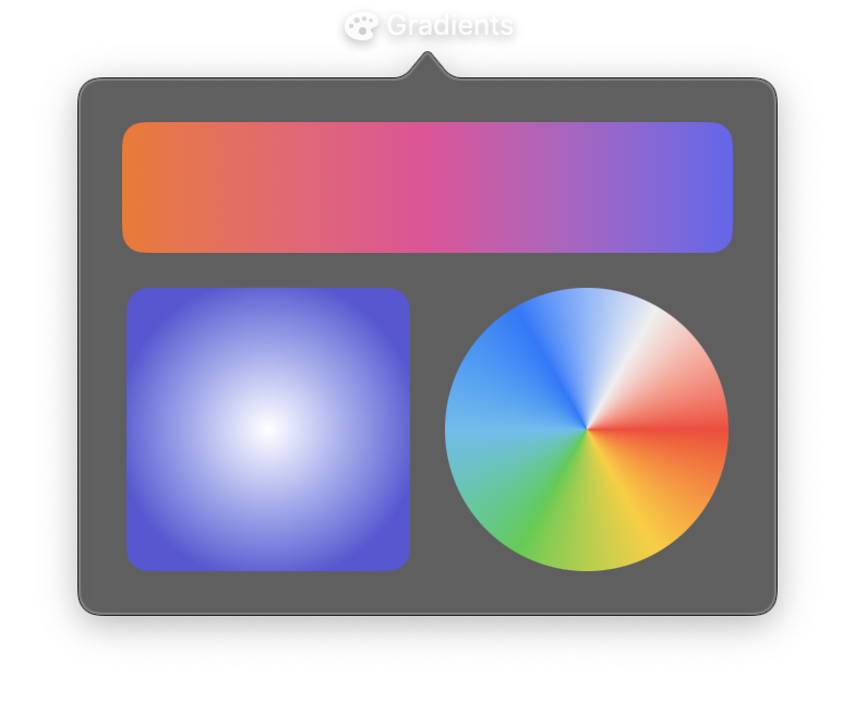 Gradients