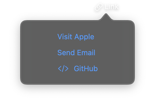 Link control