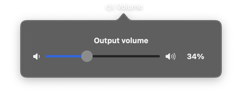 slider_volume_control