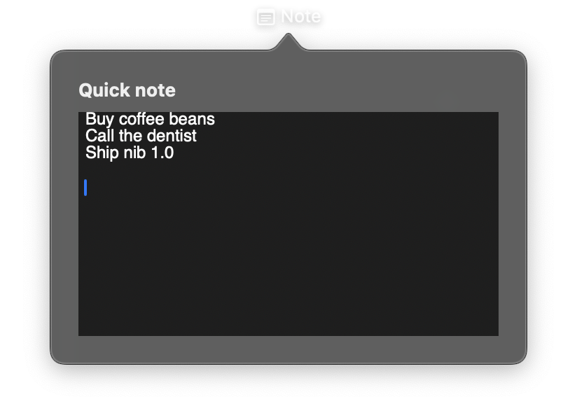 texteditor_simple_note_editor