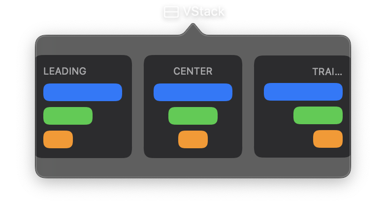 VStack